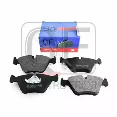Тормозные колодки QUATTRO FRENI QF54000203