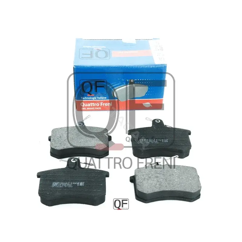 Тормозные колодки QUATTRO FRENI QF54200
