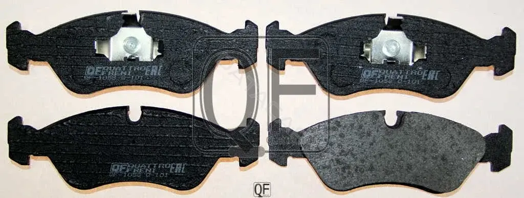 Тормозные колодки QUATTRO FRENI QF55800