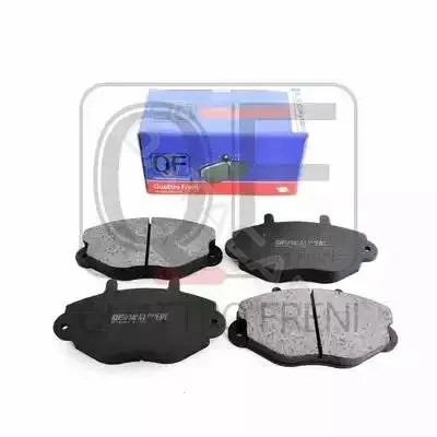 Тормозные колодки QUATTRO FRENI QF56700