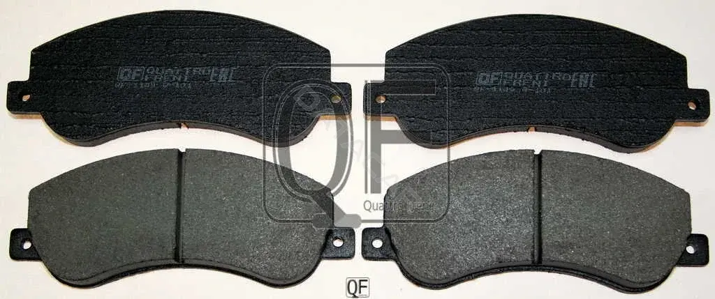 Тормозные колодки QUATTRO FRENI QF64900