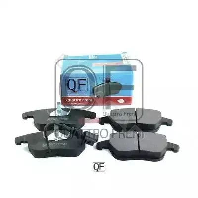 Тормозные колодки QUATTRO FRENI QF84116