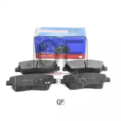 Тормозные колодки QUATTRO FRENI QF87502
