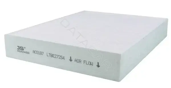 Фильтр салонный JS ASAKASHI AC0187