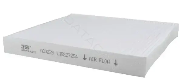 Фильтр салонный JS ASAKASHI AC0239