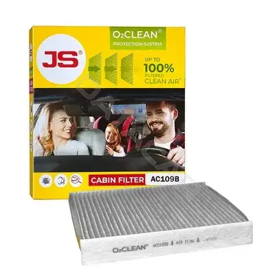 Фильтр салонный JS ASAKASHI AC0109B