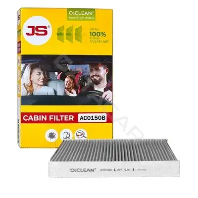 Фильтр салонный JS ASAKASHI AC0150B