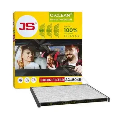 Фильтр салонный JS ASAKASHI AC1504B
