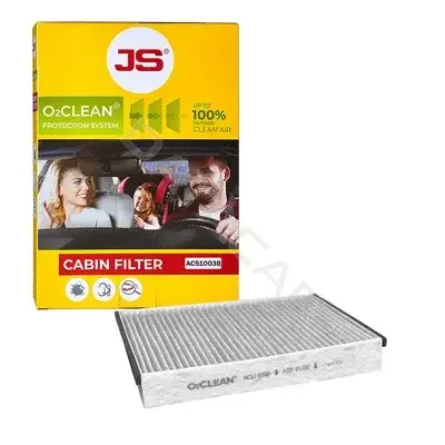 Фильтр салонный JS ASAKASHI AC51003B