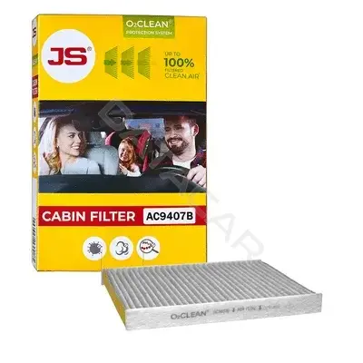 Фильтр салонный JS ASAKASHI AC9407B