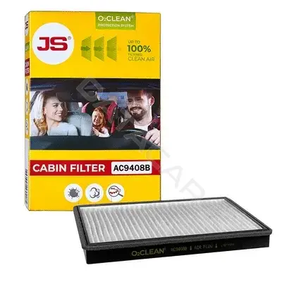 Фильтр салонный JS ASAKASHI AC9408B