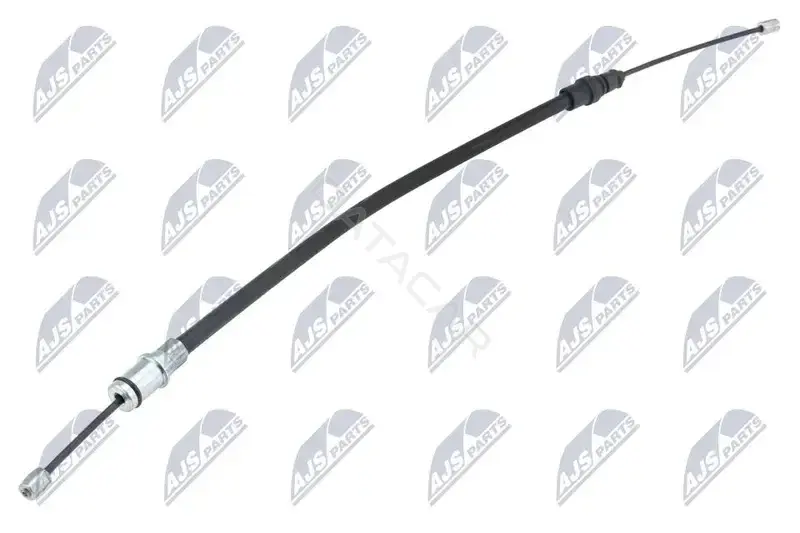 Трос ручника NTY HLR-CT-026