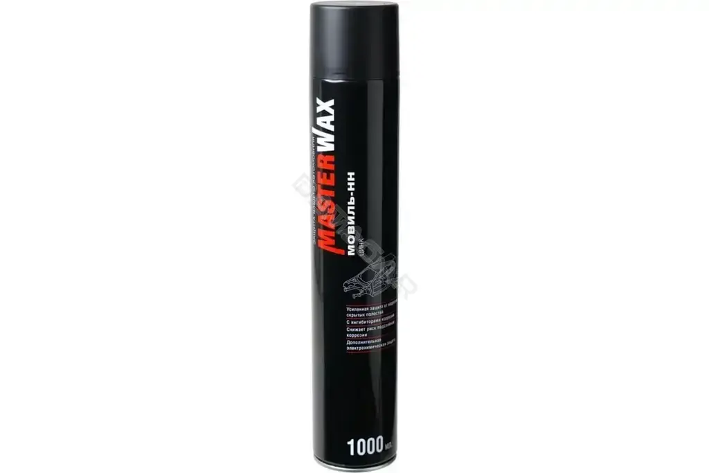 Антикор MASTERWAX MW020702