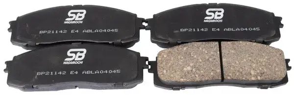 Тормозные колодки SB NAGAMOCHI BP21142
