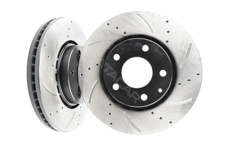 Тормозные диски SB NAGAMOCHI BR25143PSET