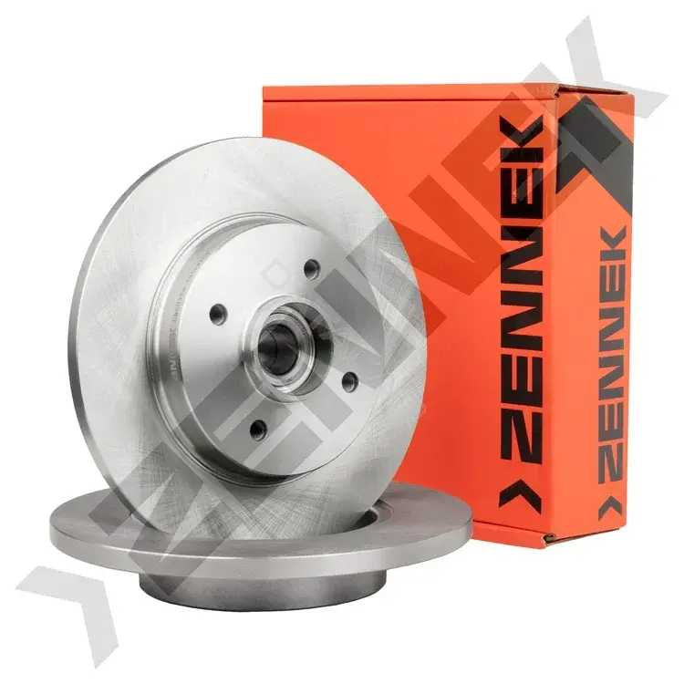 Тормозные диски ZENNEK DBD0173