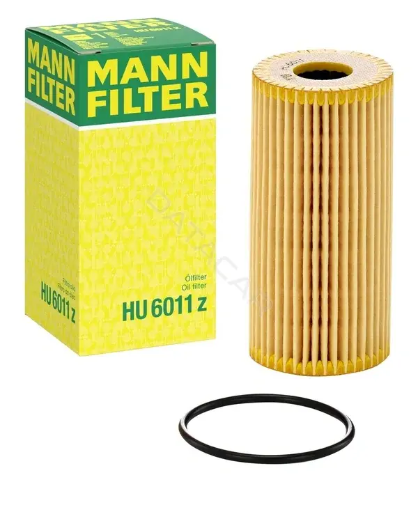 Масляный фильтр MANN HU6011z