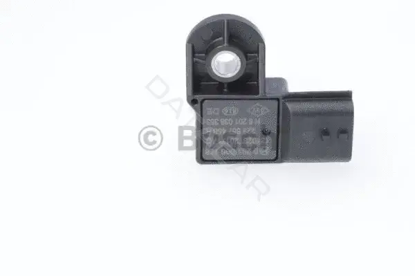 Датчик давления воздуха BOSCH 0281006108