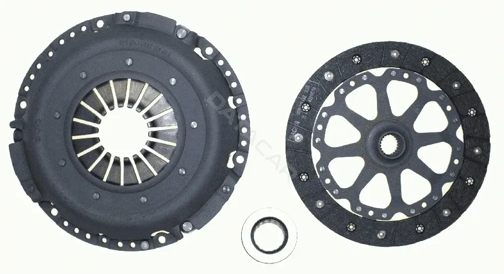 Комплект сцепления SACHS 3000836001