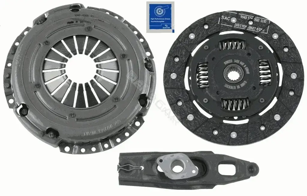 Комплект сцепления SACHS 3000951040