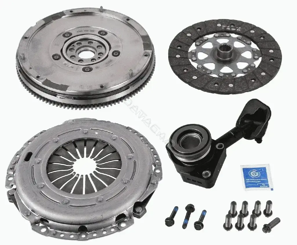 Комплект сцепления SACHS 2290601107