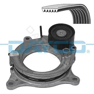 Комплект ручейкового ремня DAYCO KPV1172