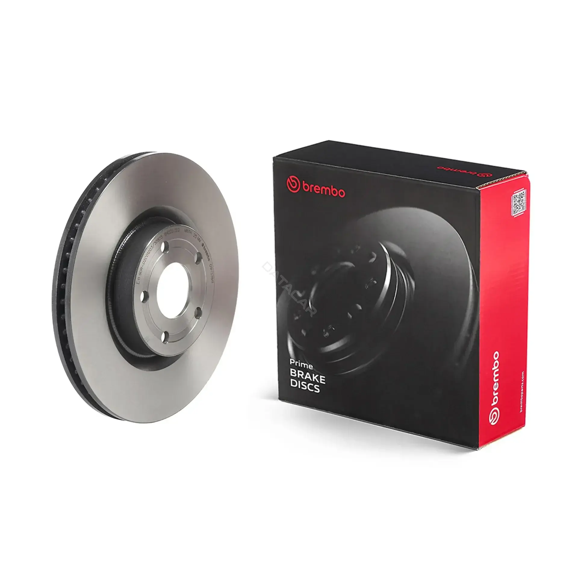 Тормозные диски BREMBO 09.N378.11