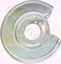 Защита тормозного диска KLOKKERHOLM 9040870