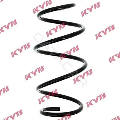Пружины KYB RA1222