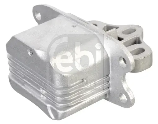 Подушка двигателя (Опора) FEBI 176007