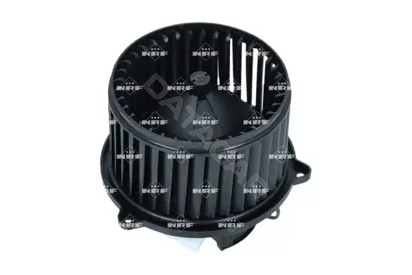 Моторчик печки NRF 34677