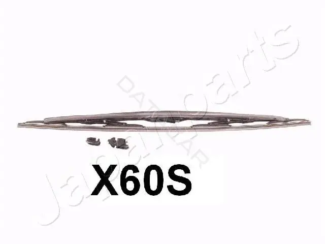 Щетки стеклоочистителя JAPANPARTS SS-X60S