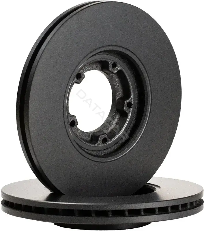 Тормозные диски ZentParts Z06112