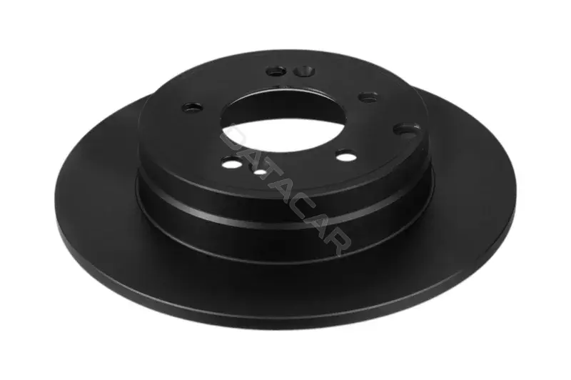 Тормозные диски ZentParts Z06536