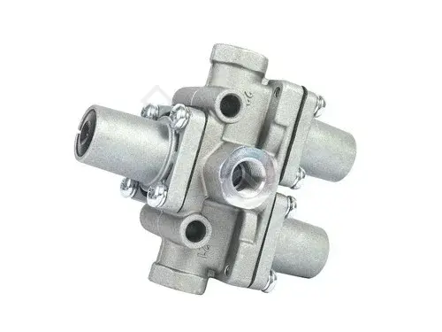 Кран пневмосистемы SORL 35150220010