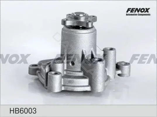 Водяной насос / Помпа FENOX HB6003