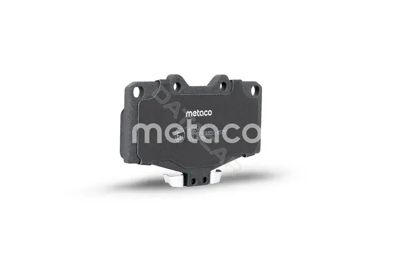 Тормозные колодки METACO 3000-197