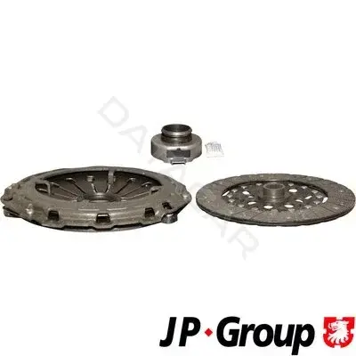 Комплект сцепления JP GROUP 4130401810