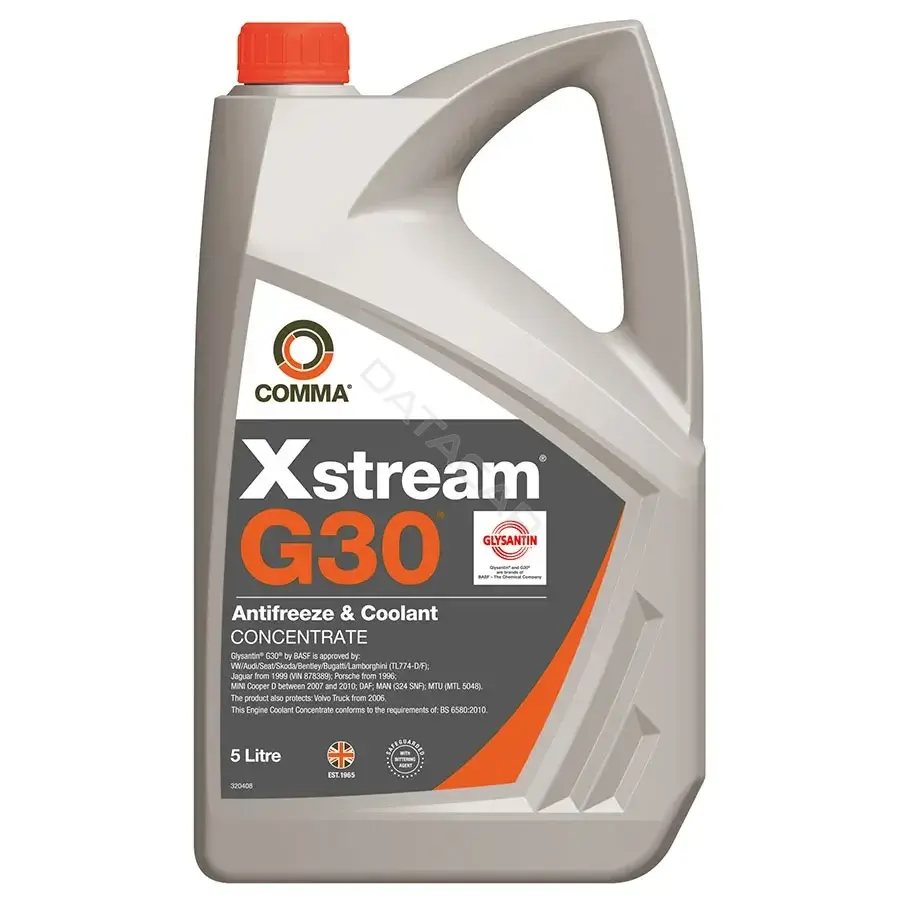 Антифриз Comma XSR5L