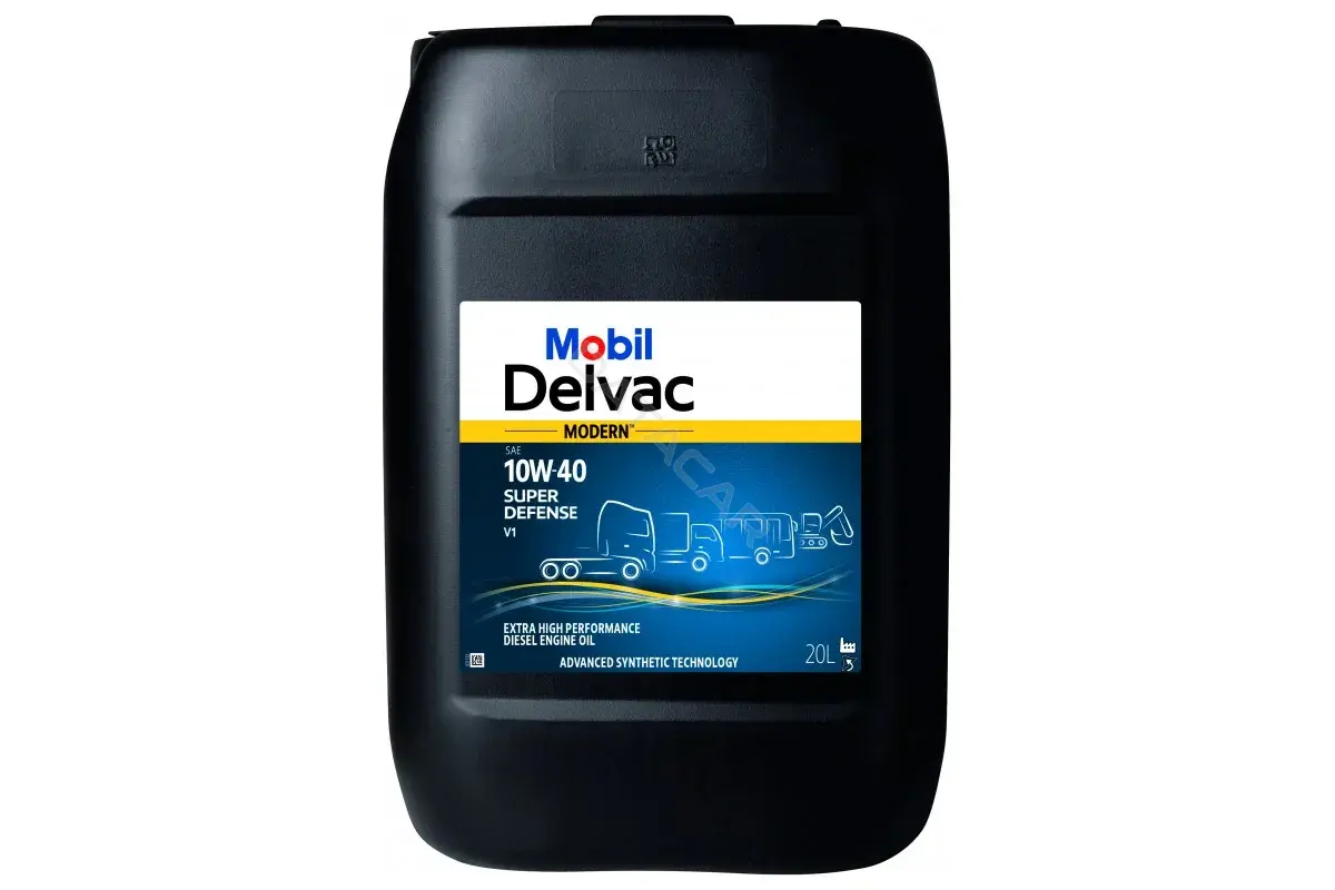 Масло моторное MOBIL 157342