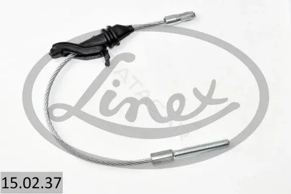 Трос ручника LINEX 15.02.37