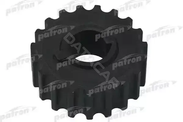 Шестерня коленвала PATRON P31-0004