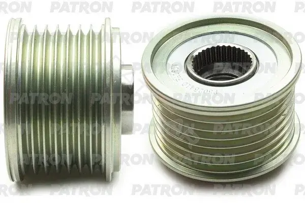 Шкив генератора PATRON P5025410