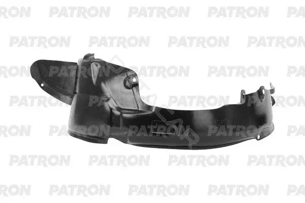 Накладка крыла PATRON P72-2291AL