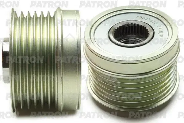 Шкив генератора PATRON P5027310