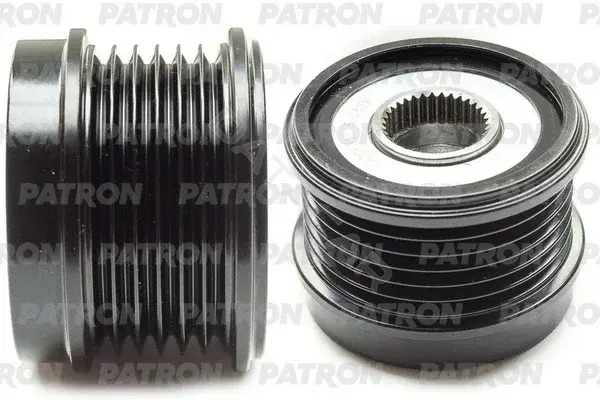 Шкив генератора PATRON P5029310