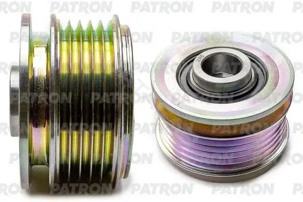 Шкив генератора PATRON P5029510