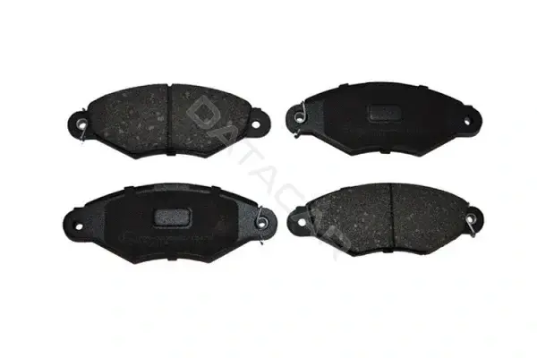 Тормозные колодки ASAM 71385