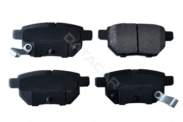 Тормозные колодки ASAM 55455