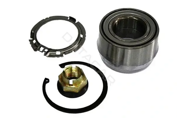 Подшипник ступицы ASAM 30925